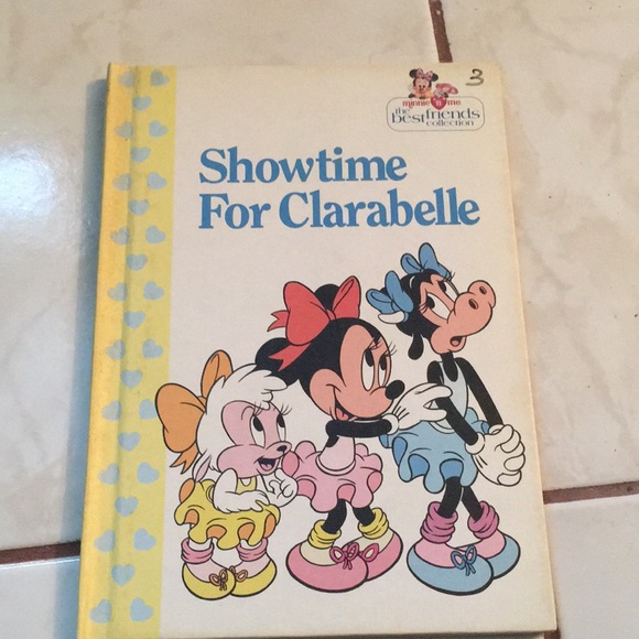Vintage 1991 set of four Disney books - Picture 3 of 6
